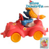 40241: Pitufina en coche (Super pitufo) - Schleich - 5,5cm