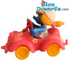 40241: Puffetta in Macchina (Super puffo) - Schleich - 5,5cm