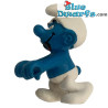 40225: Grasmaaier Smurf - Losse smurf - Schleich - 5,5cm