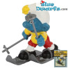 40205: Ski Smurf (Supersmurf/ MIB) - Schleich - 5,5cm