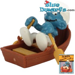 40219: Row Boat Smurf...