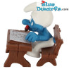 40220: Puffo scolaro (Super puffo) - Schleich - 5,5cm