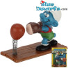 40508: Boxer Smurf (Supersmurf/ MIB) - Schleich - 5,5cm