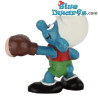 20419 /40508: Boxer Schlumpf - Schleich - 5,5cm