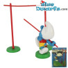 40506: Puffo Giavellotto (Super Puffo/MIB) - Schleich - 5,5cm