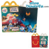 Mc Donalds Happy Meal - caja - Papa pitufo - Schleich - 2022
