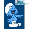 Cartolina: Burlone BLU (15 x 10,5 cm)