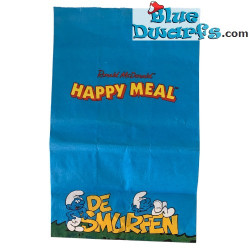 Mc Donalds Happy Meal - scatola - Schleich - 1998