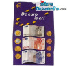Mc Donalds Happy Meal - box - Smurf Paper bag - 2002
