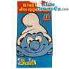 Mc Donalds Happy Meal - Schlumpf - Schleich - 1996