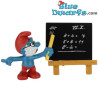 40224: Papa smurf with Blackboard  - VIIX -  - Schleich - 5,5cm