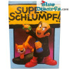 40211: Gargamel und Azrael (Super Schlumpf/ MIB) - Schleich - 5,5cm
