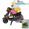 440254: Scooter Smurfin (Supersmurf MIB) - Schleich - 5,5cm