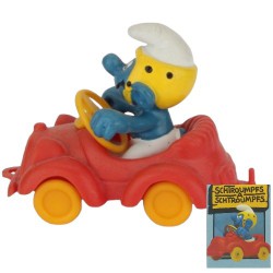 40210: Driver Smurf...