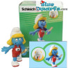 BE030/40268: Relay Runner smurfette (20739, 2012) - Schleich - 5,5cm