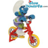 40252: BMX-Smurf (Supersmurf/ MIB) - Schleich - 5,5cm