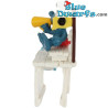 40242: Puffo Bagnino (Super puffo) - Schleich - 5,5cm