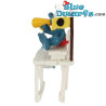 40242: Lebensretter Schlumpf (Superschlumpf) - Schleich - 5,5cm