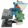40250: Keyboarder Smurf - Schleich - 5,5cm