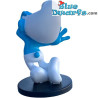 Pitufo tontín - Blue Resin 2023 - Figura resina - 11 cm