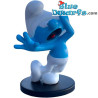 Pitufo tontín - Blue Resin 2023 - Figura resina - 11 cm