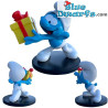 Complete smurf Set - Blue Resin 2023 - 5 Resin smurf statues - 11 cm