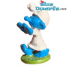 Pixi - De Familiefoto met grote smurf als fotograaf - metaalfiguurtjes - 2023