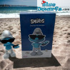 Vanity smurf the designer - Resin figurine - Soap Studio 2023 - 13cm