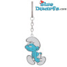 Lazy smurf sleepwalking - The smurfs - metal keyring - 6cm