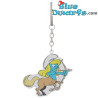 Schtroumpfette Sagittaire - horoscope - Signes du zodiaque - porte-clés en métal - Les schtroumpfs - 6cm