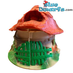 Casa Bianco come la neve  - Bullyland - 27x20x23cm