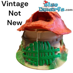 Casa Bianco come la neve  - Bullyland - 27x20x23cm