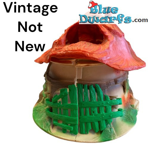 Casa Bianco come la neve  - Bullyland - 27x20x23cm