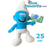 Smurfen knuffel - De Normale smurf - 25 cm
