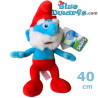 Smurfen knuffel - Grote Smurf - 40 cm