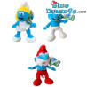 Smurf Plush - Papa Smurf - 25 cm