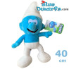 Juguete de peluche pitufos - Pitufo normal  - 40 cm