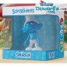 Schtroumpf Grognon - Blue Resin 2021 - Serie 1 - Résine figurine - 11 cm