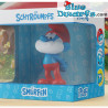 Papa Schlumpf - Blue Resin 2021 - Serie 1 - Kunstharzfigur - 11 cm