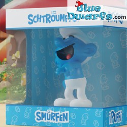 Jokey Smurf - Blue Resin 2021 - Serie 1 - Resin smurf statue - 11 cm