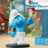 Vanity Smurf with mirror - Blue Resin 2021 - Serie 1 - Resin smurf statue - 11 cm