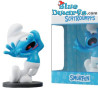 Clumsy smurf -Blue Resin 2023 -  Set 2 - Resin smurf statue - 11 cm