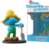 Les Schtroumpfs Complet -  Blue Resin 2023 -5 Figurines les schtroumpfs - 11 cm