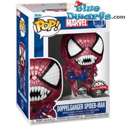 Funko Pop! Marvel - Doppelganger Spider-Man - Exclusive - Nr. 961