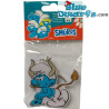 Puffo Toro  - oroscopo - segni zodiacali - portachiavi in metallo - I puffi - 6cm