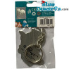 Boogschutter Smurf - Horoscoop - Sterrenbeelden - Smurfen sleutelhanger metaal - 6cm