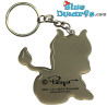 Taurus Smurf - Zodiac - The smurfs - metal keyring - 6cm