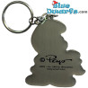 Puffo Bilancia  - oroscopo - segni zodiacali - portachiavi in metallo - I puffi - 6cm