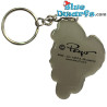 Scorpio Smurfette - horoscope - Zodiac signs - The smurfs - metal keyring - 6cm