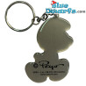 Lazy smurf sleepwalking - The smurfs - metal keyring - 6cm